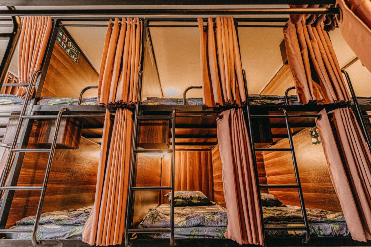 Ikigai Dorm Hostel - Danang Beach Eksteriør billede