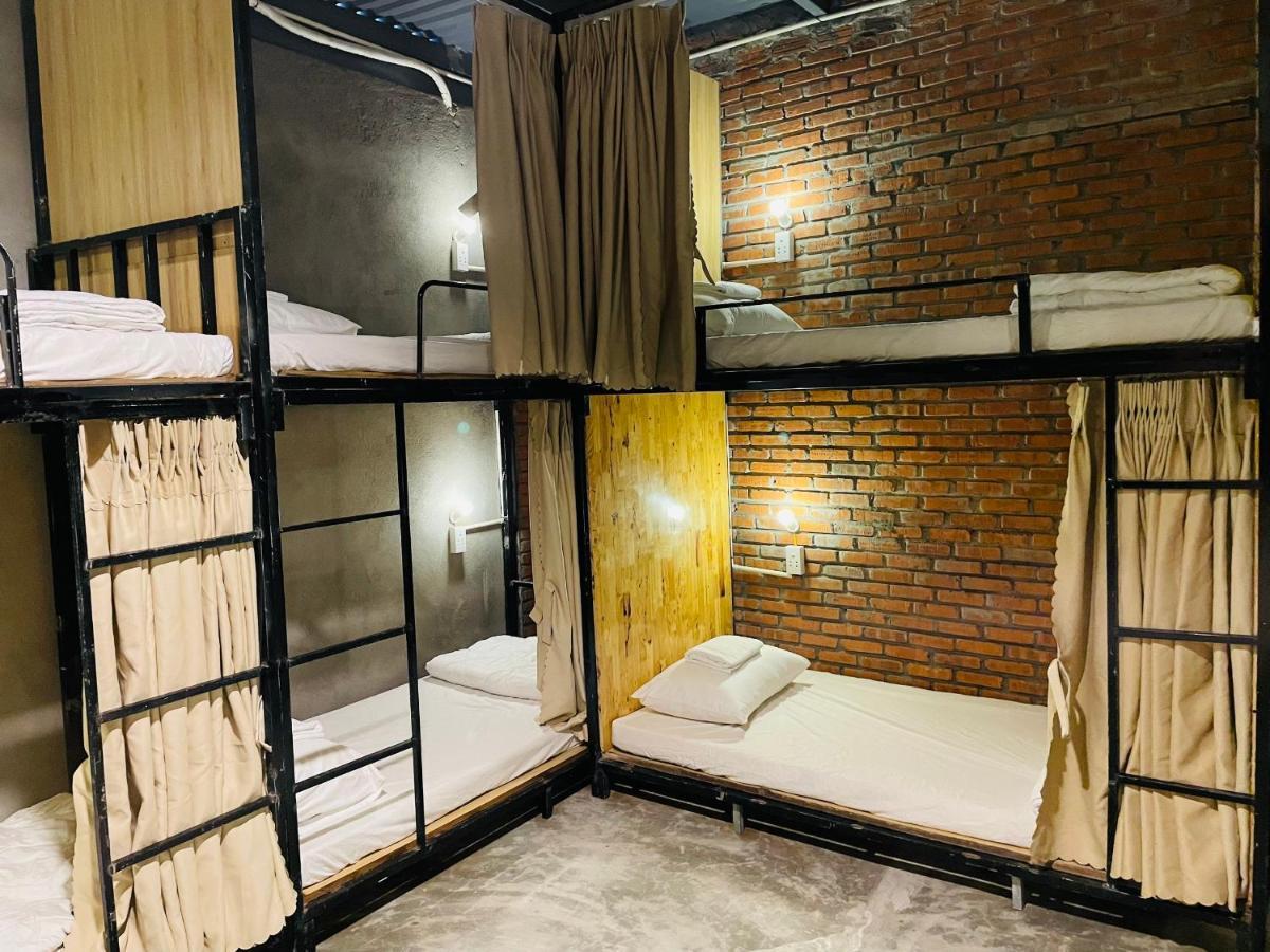 Ikigai Dorm Hostel - Danang Beach Eksteriør billede