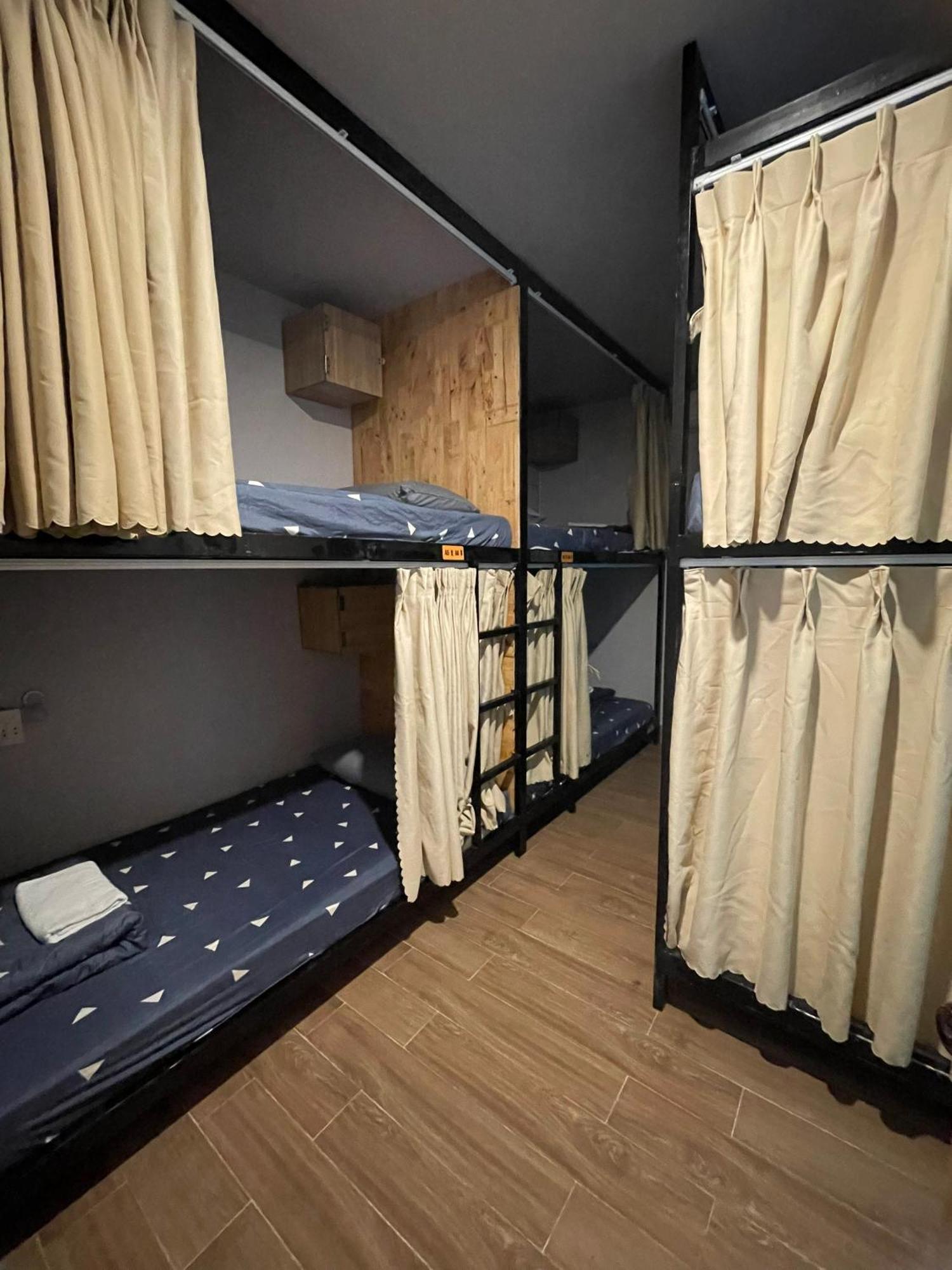 Ikigai Dorm Hostel - Danang Beach Eksteriør billede