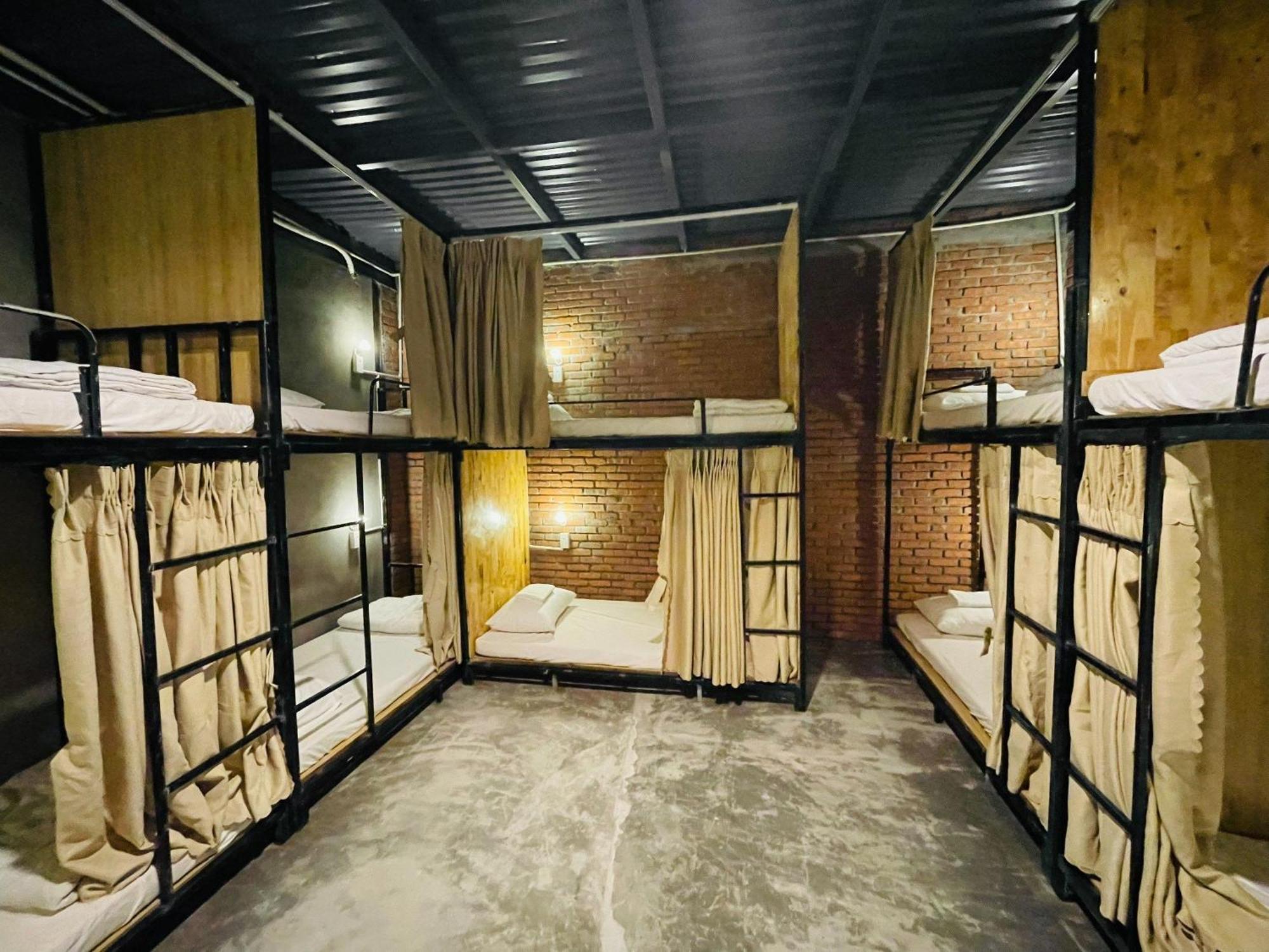 Ikigai Dorm Hostel - Danang Beach Eksteriør billede